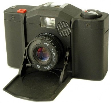 Soviet and Russian Cameras